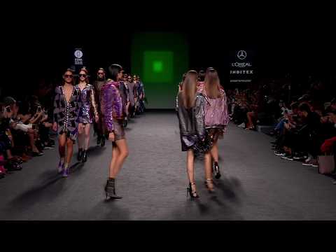 CUSTO BARCELONA FW18/19 | MBFW Madrid 2018