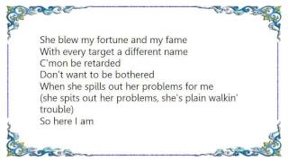 Backyard Babies - Say When Lyrics