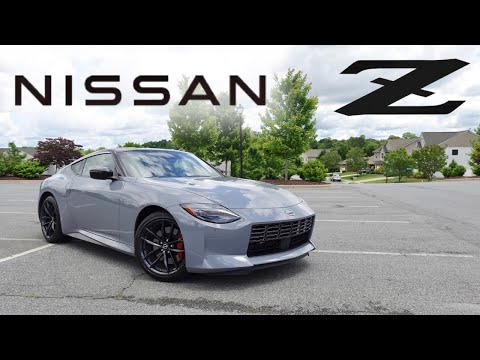 2024 Nissan Z Performance POV Review | It's Fast and Fun, But...