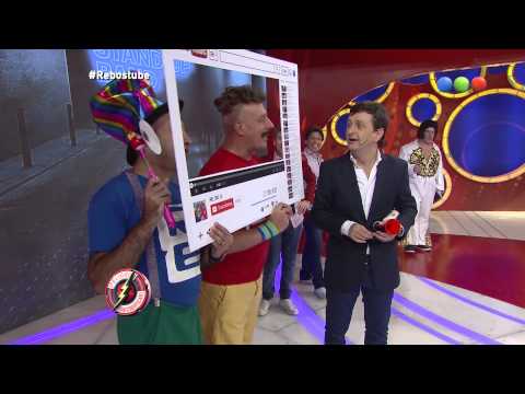 Los Rebos, Comida China y Pregunta – Peligro Sin Codificar