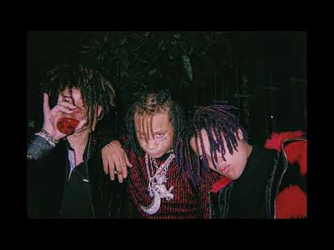 [FREE] Trippie Redd x Iann Dior x POORSTACY Alternative Rock Type Beat - "Flying Away"