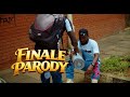 Bien Ft Alikiba FINALE PARODY Tuko Kadi By Dogo Charlie
