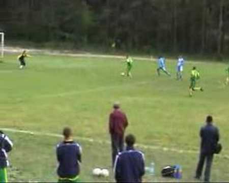 Olimpia Blanowice 1 - 7 Przemsza Okradzionów