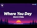Simi Chike Where You Dey Lyrics