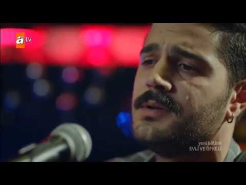 Evli Ve Öfkeli 11.Bölüm Cihan gitme