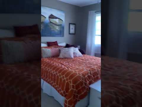 Woods Edge End Town Home with 2 Car Garage - Rent TBD property video