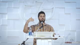 Gálatas 1:11-24 - O poder transformador do evangelho - Diego Bitencourt