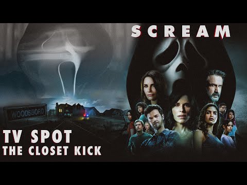 afbeelding TV Spot | The Closet Kick | Paramount Pictures | Paramount Pictures