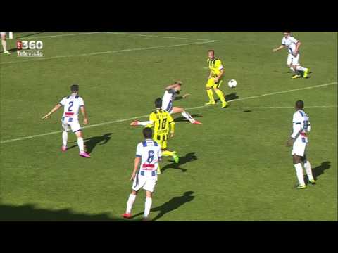 Campeonato de Portugal Prio - 2015/2016 - Fase de Subida - AD FAFE - 1 FC Pedras Rubras - 0