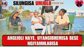 Download lagu ANGIJOLI NAYE, UYANGIBHEMISA BESE NGIYAMHLABISA - SILUNGISA UMJOLO EPISODE 209 mp3