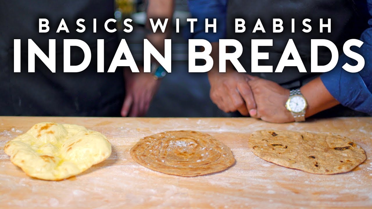What is the most popular Indian bread?