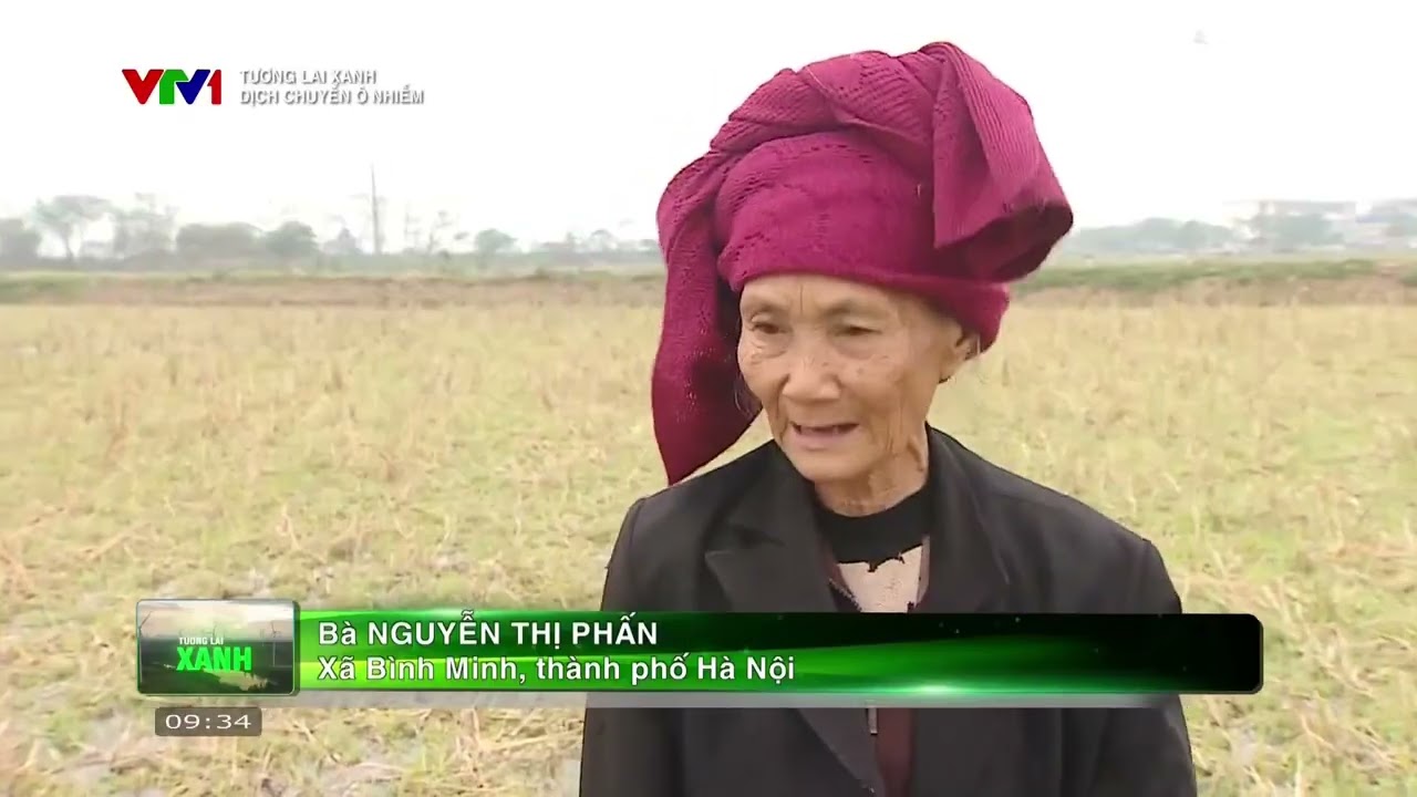 Dẫn từ chương trình Tương Lai Xanh (VTV1): Dòng sông Đáy đang “chết dần” • Thế Giới Lọc Tổng