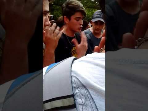 Lit killah improvisando