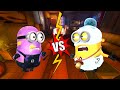 Minions PC Game Minion Rush Baby Minion Vs Disguised Minion For Minion Rush XXL Mega Minion