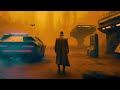 Blade Runner A Deep Cyberpunk Ambient Journey Atmospheric Sci Fi Music