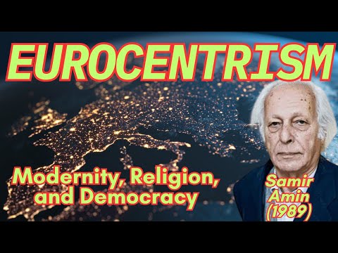Samir Amin video 2