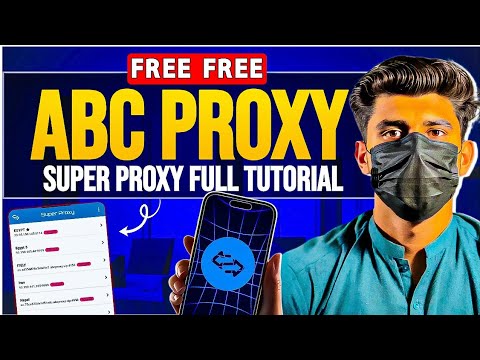 How To Get ABC IP Proxy (2026) | Super Proxy Complete Step By Step Guide