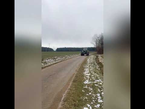 Fendt Favorit 614ls sound