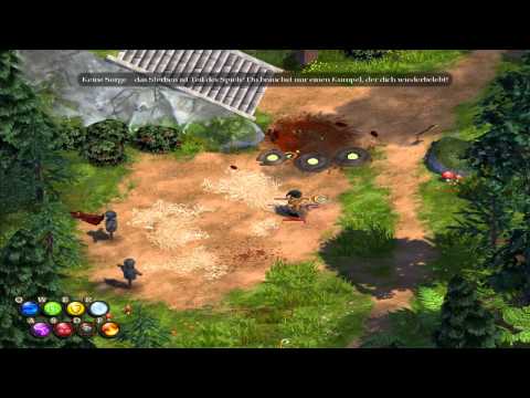 Let´s Play Together Magicka [Blind] *Part 2*