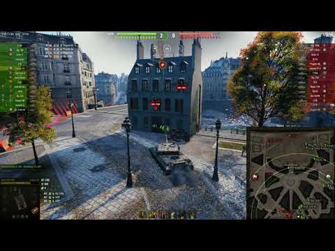 World of Tanks - Progetto C50 mod. 66 - Replay