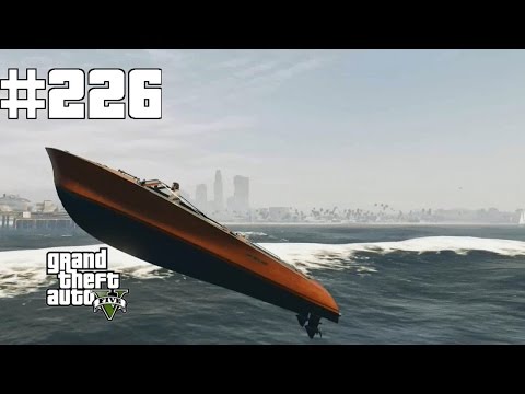 GTA 5 #226 Das geht ab [Deutsch] Let´s Play GTA 5 PS4
