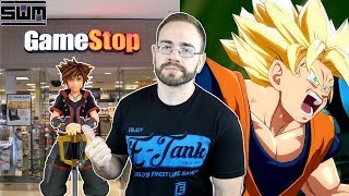 GameStop Messes Up Again And A New Dragon Ball Z RPG Gets Revealed | News Wave