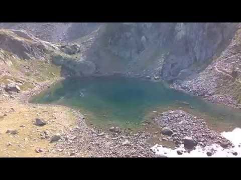 Lago Malinvern 2122 m - Valle Stura
