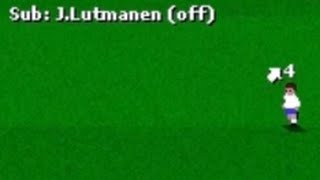 Let's play Championship Soccer - Episode 046 - Finland Vs. Argentina and NK Varteks Vs. HNK Cibalia