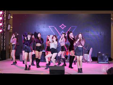 200202 Violet Wink - Breathing @ Idol Expo 3, Bitec Bangna [Fancam 4K 60p]