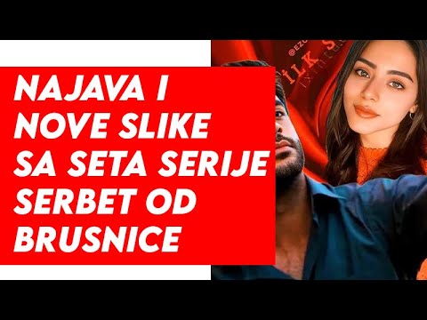 NAJAVA NOVE SERIJE SILE TURKOGLU I SLIKE SA SETA - Isplivali detalji