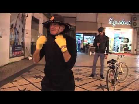 THE LOST TAPES - 'AMIGO...' - ESTE SENHOR