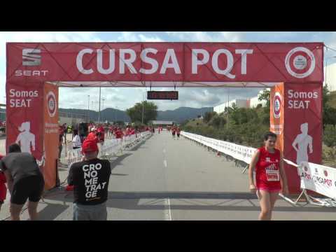 Cursa PQT (SEAT) Llegada 1h/1h10