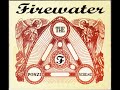 10 ◦  Firewater - Whistling in the Dark   (Demo Length Version)