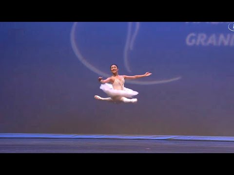 International Ballet Academy | YAGP 2023 | Winston-Salem Semi Finals | Kate Swales - Don Quixote