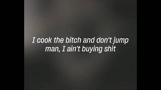 Kevin Gates - Plug Daughter (Lyrics)