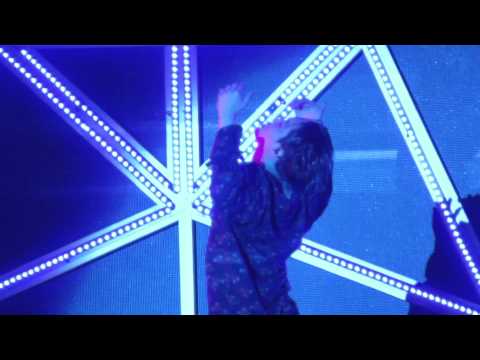 150321 SMTOWN IN TAIWAN -  Dance solo (Luna Sehun 孝淵 Kai)