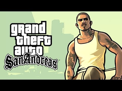 LOS SANTOS FOR LAJF MAJ N... HOŁMI!