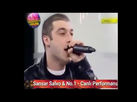 Sansar Salvo & No.1 - Öldü Sanma & Battle Jesus & Ritim Defteri (Canlı Performans)