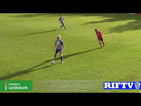 Ringkøbing IF 1 - 1 Jammerbugt FC (22. maj 2019)