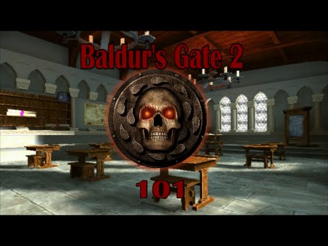 Baldur's Gate 101: Lich