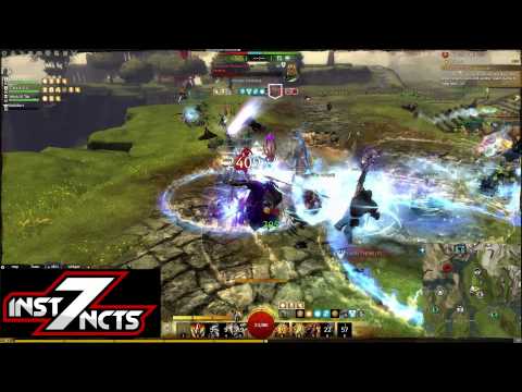 GW2 - Vaanss - Seven iNstincts [siN] Evisceration