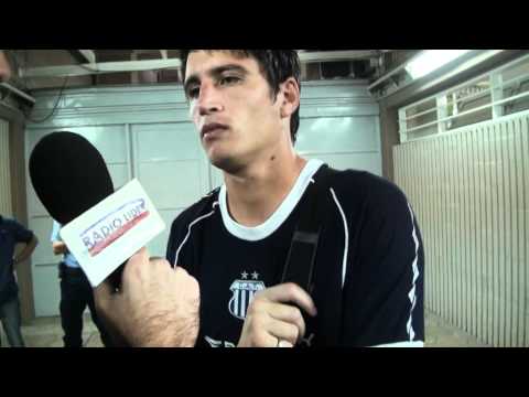 Nota Leandro Requena - Talleres 1 Santamarina 2