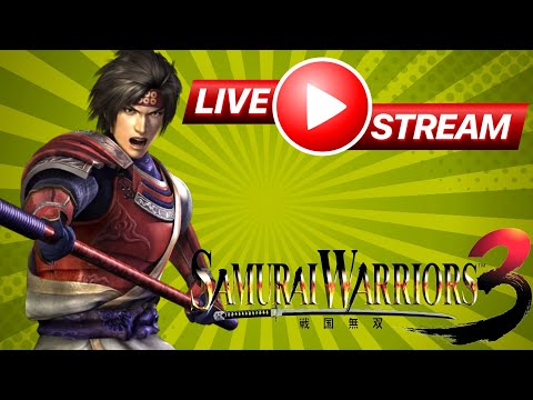 Samurai Warriors 3 | Story Mode