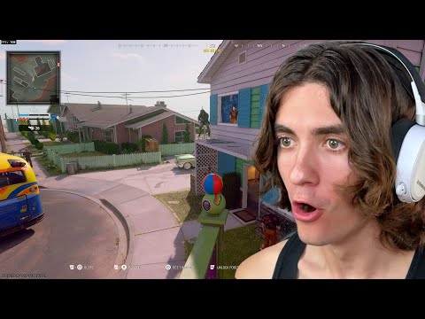 BEACH BALL PROP HUNT! 🏖️