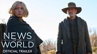 News of the World  | Official Trailer