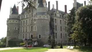 preview picture of video 'Chateau de Brissac (FR 2008 HD)'