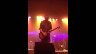 Minus The Bear&#39;s Dave Knudson &#39;double vision quest&#39;