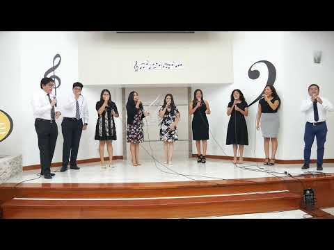Santuario en el Tiempo - Conjunto IASD Magdalena (Cover)