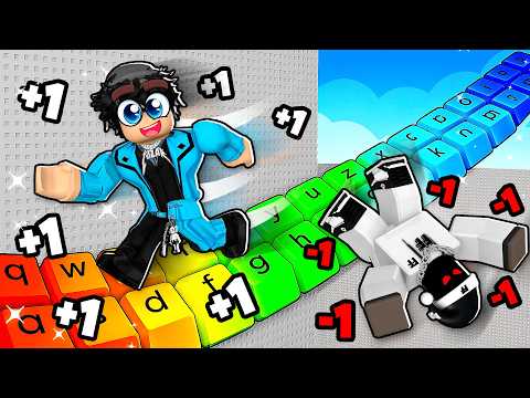 ROBLOX +1 CLICKY KEYBOARD ESCAPE..