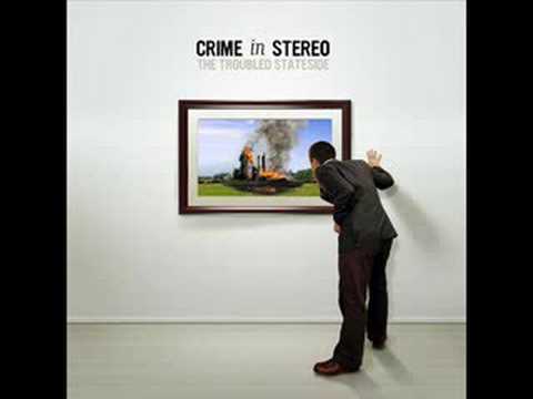 Crime In Stereo - Slow Math